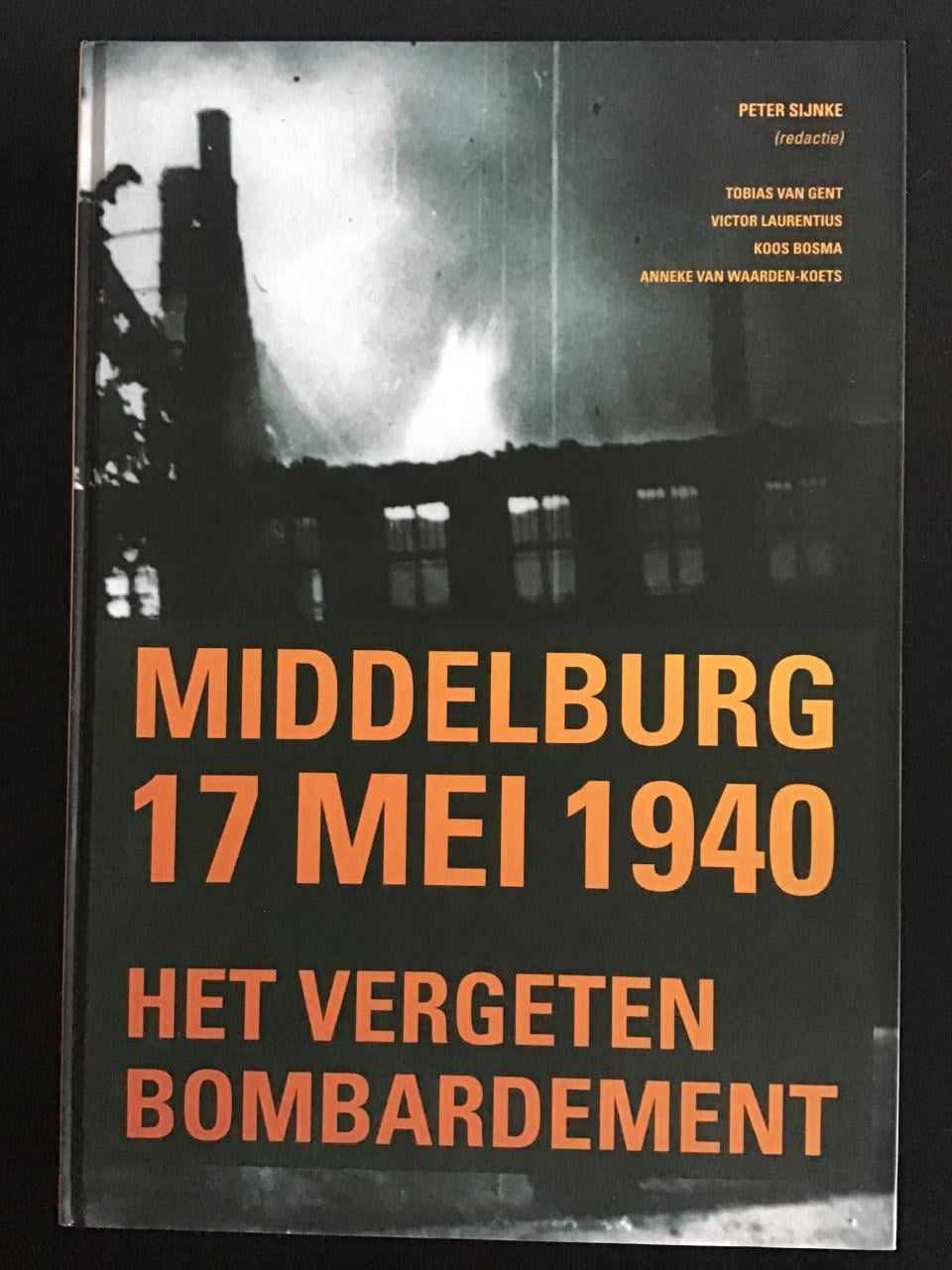 Het vergeten bombardement