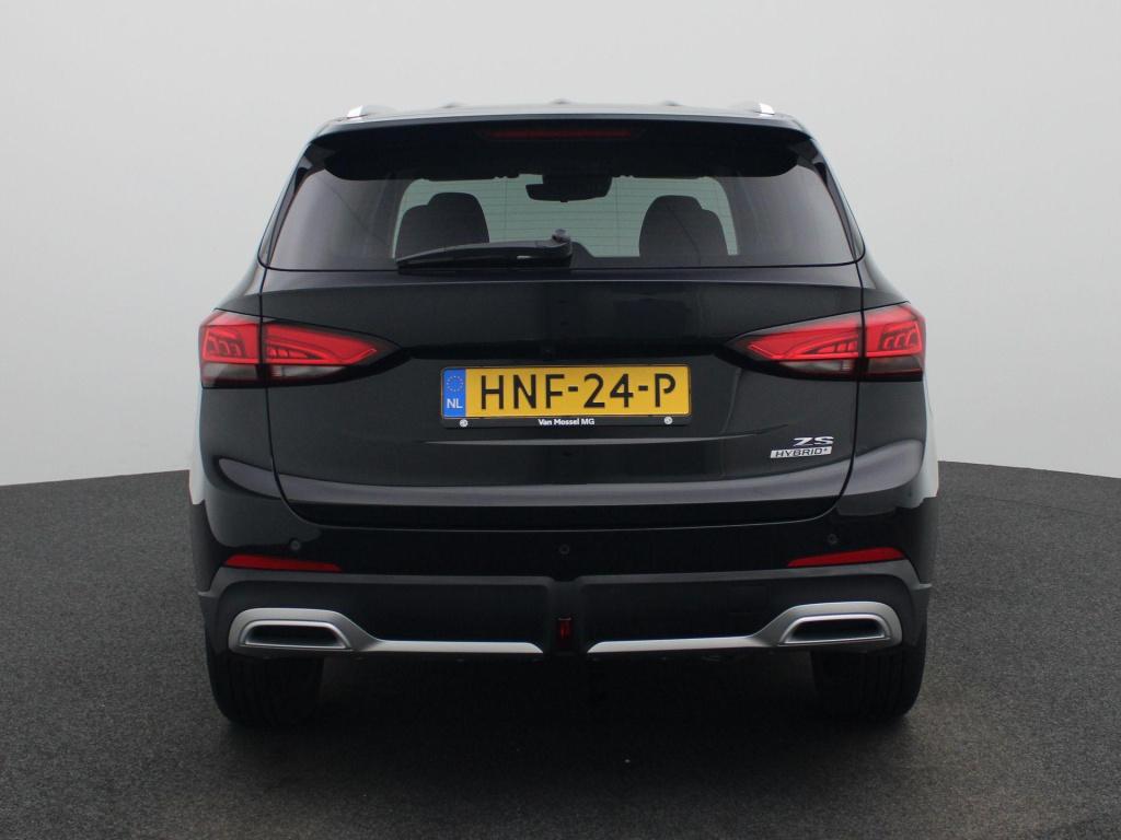 MG ZS 1.5 hybrid+ aut. luxury
