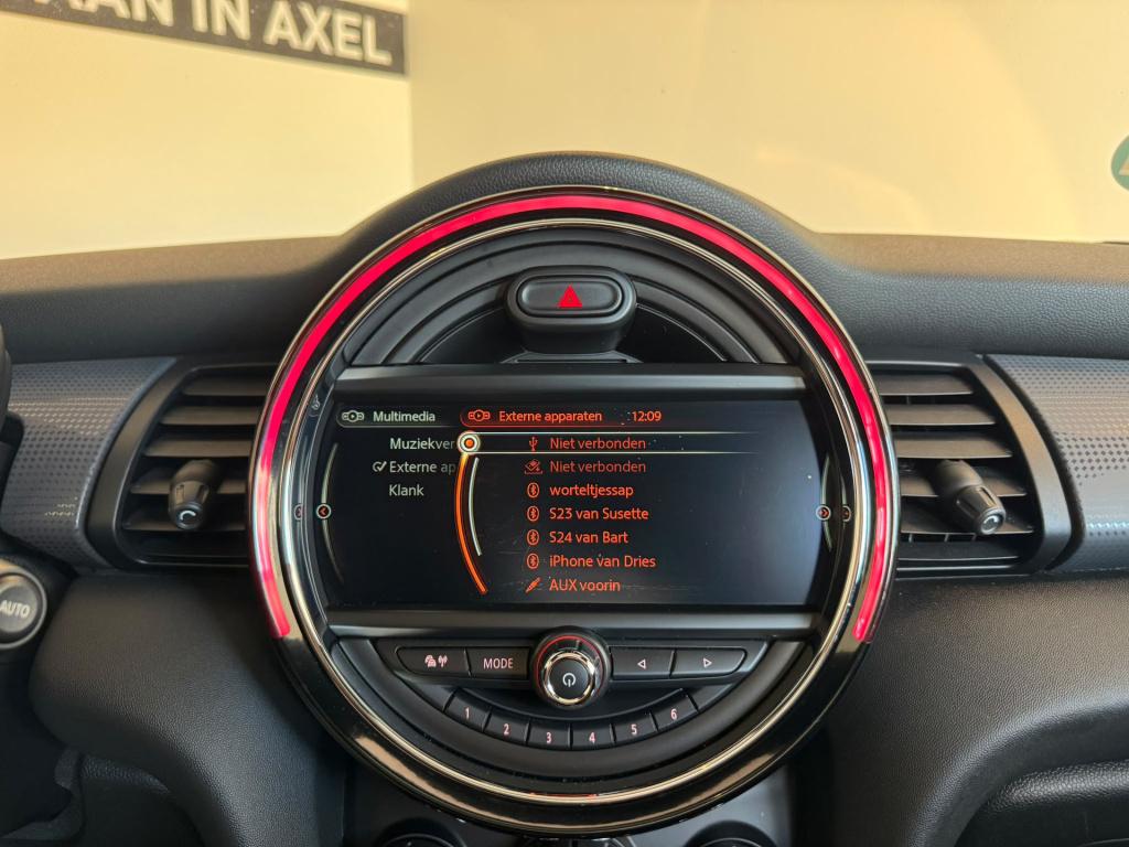 Mini Cooper mini 1.5 pepper serious business