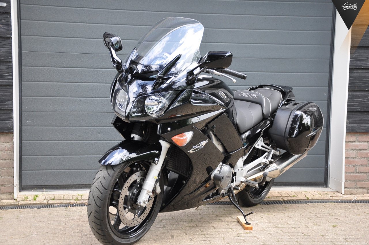 Yamaha FJR 1300
