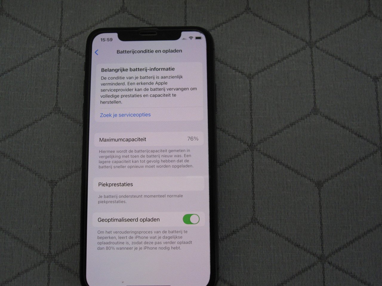 I-Phone XS