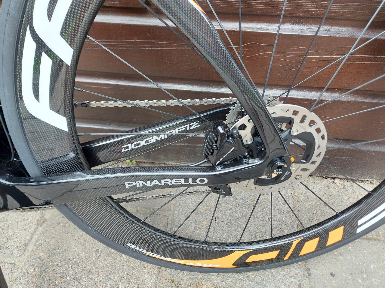 Pinarello  f12