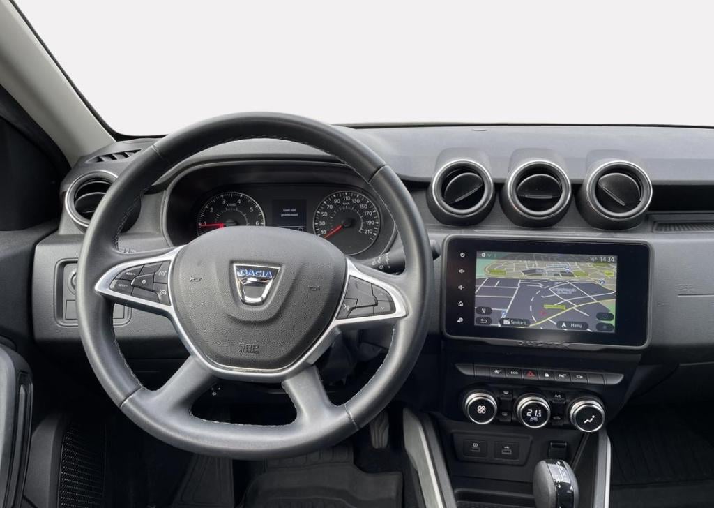 Dacia Duster 1.3 tce 150 edcprestige - trekhaak