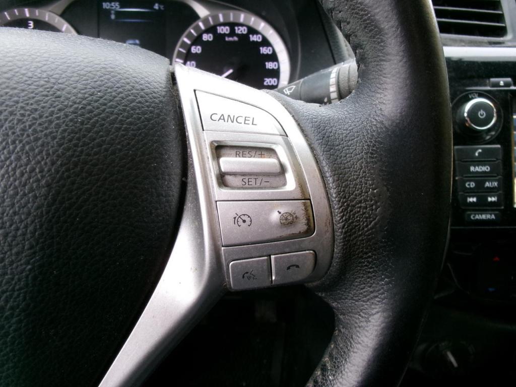 Nissan Navara 2.3 dci 190pk airco, st.verw., nav., 360 cam.