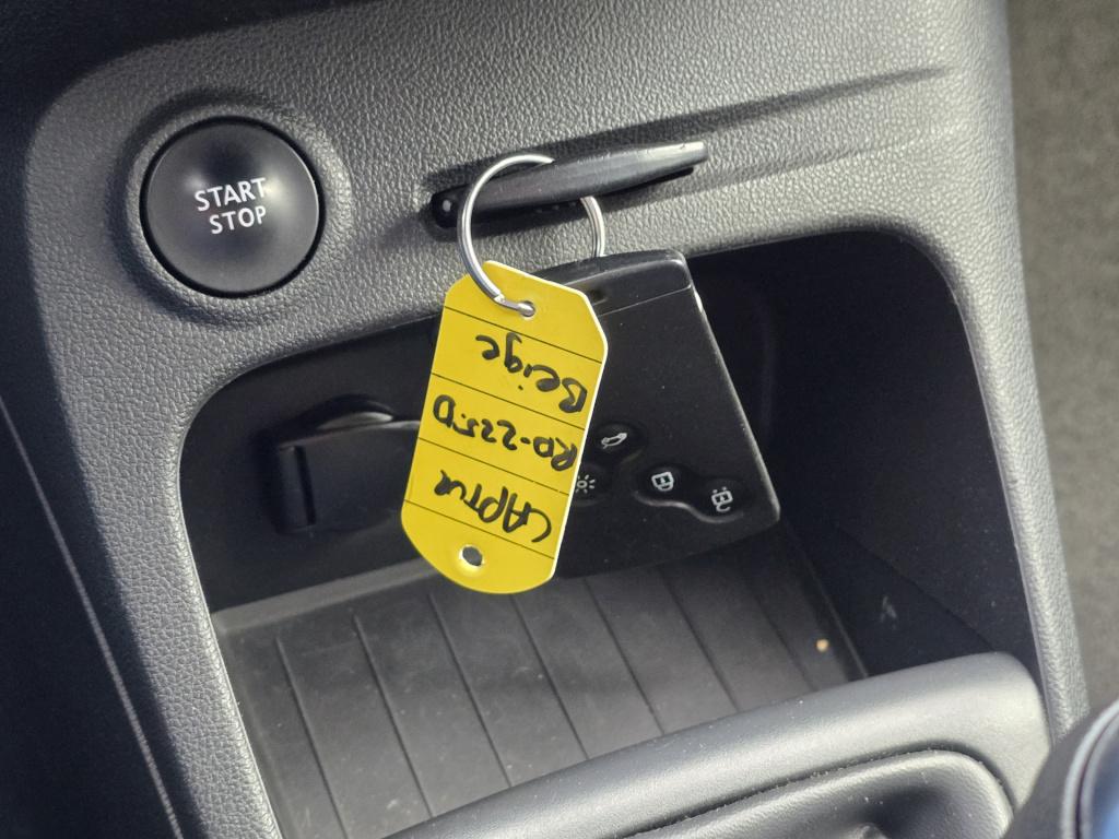 Renault Captur 0.9 tce life