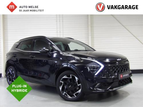 Kia Sportage 1.6 t-gdi 265pk plug-in hybrid at6 4wd gt-line