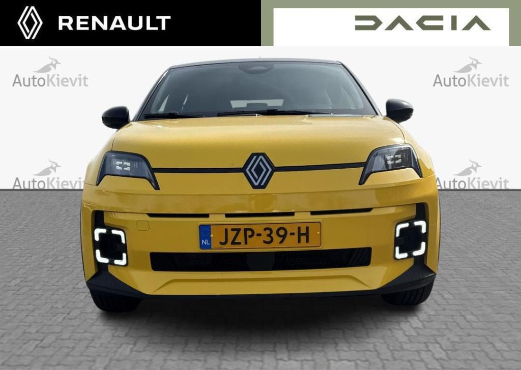 Renault 5 comfort range techno 52 kwh - pack winter