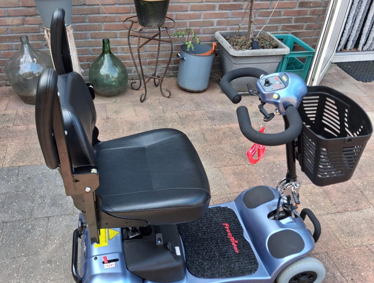 Mango Scootmobiel nieuw