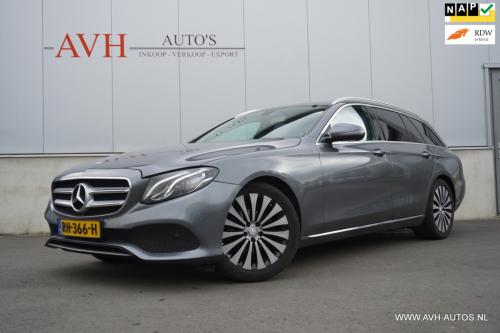 Mercedes-Benz E-Klasse estate 220 d business solution