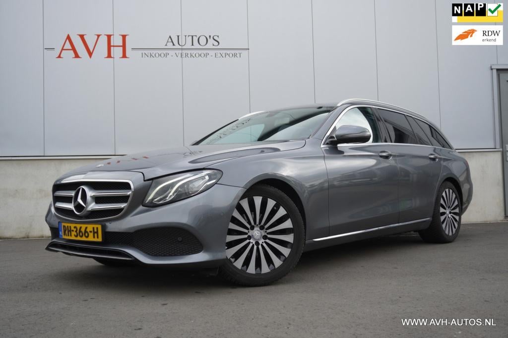 Mercedes-Benz E-Klasse estate 220 d business solution