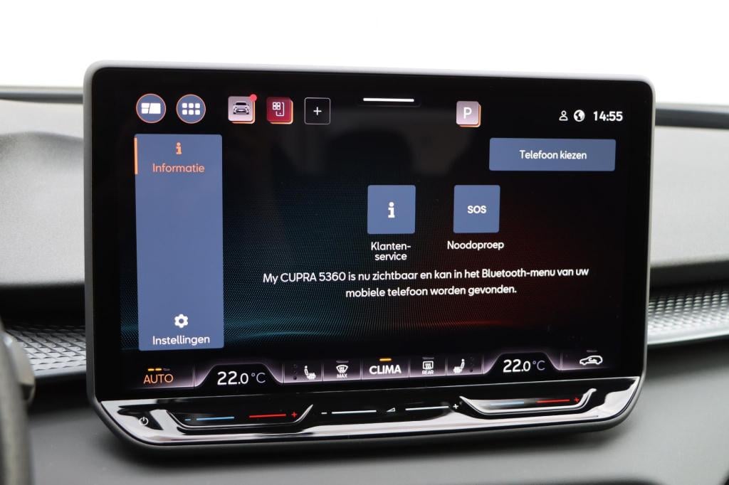 Cupra Terramar 1.5 etsi business 150pk dsg7