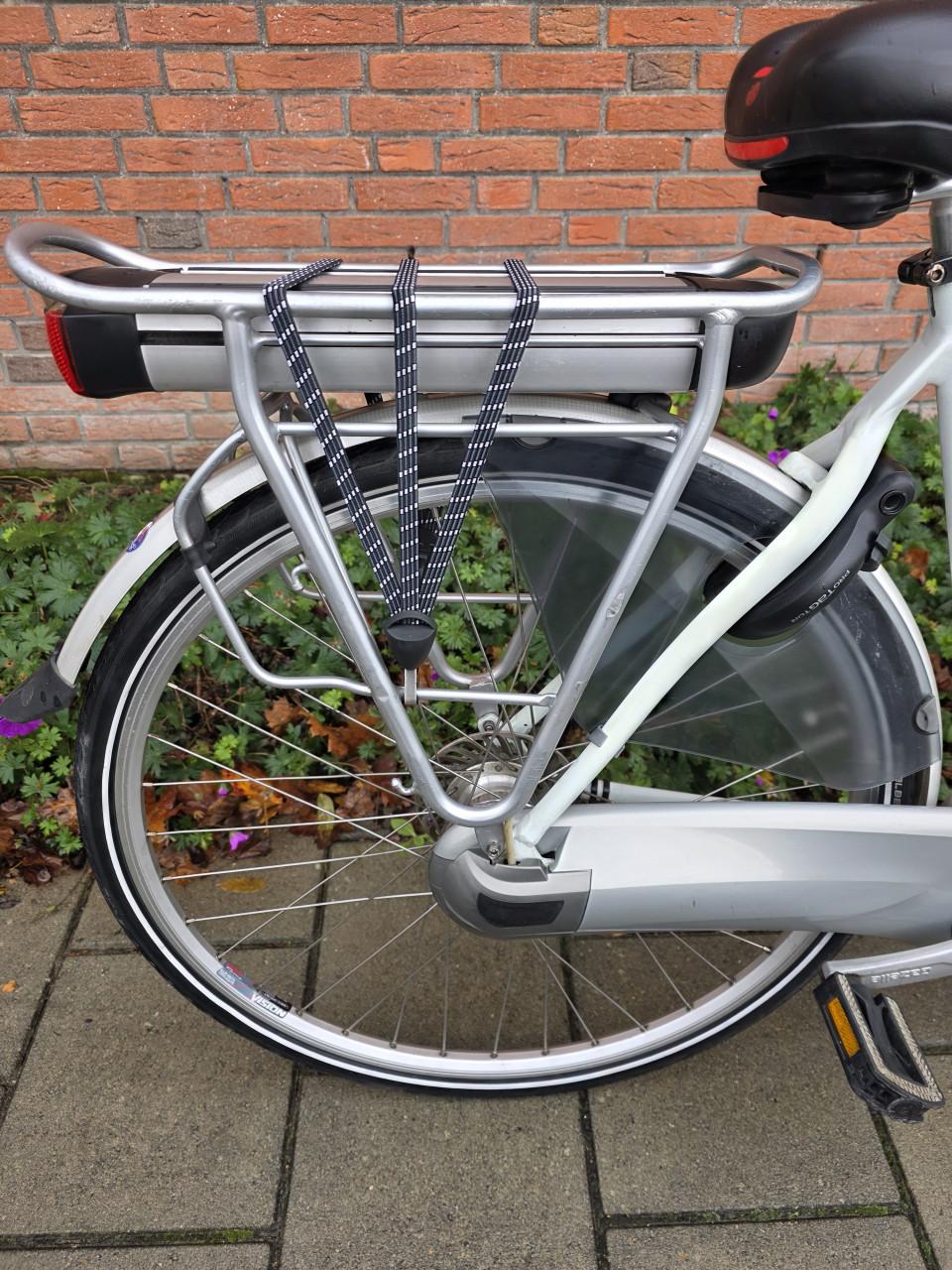 GAZELLE | CHAMONIX | E-BIKE | NETTE STAAT!