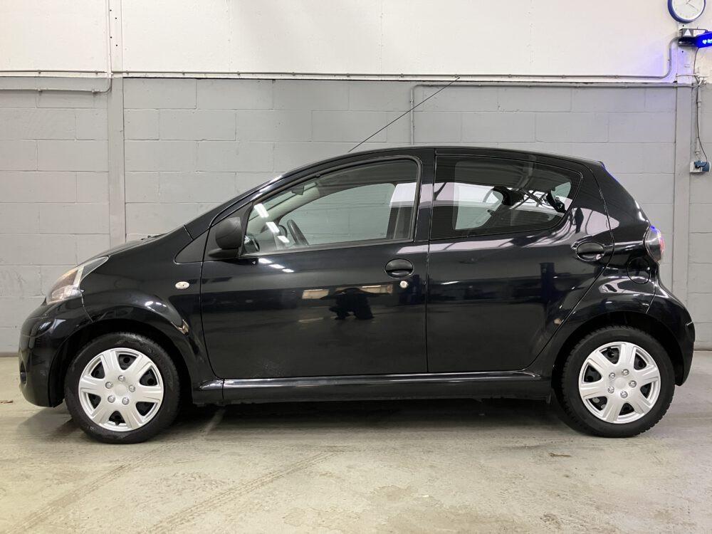 Toyota Aygo 1.0 VVT-i Now