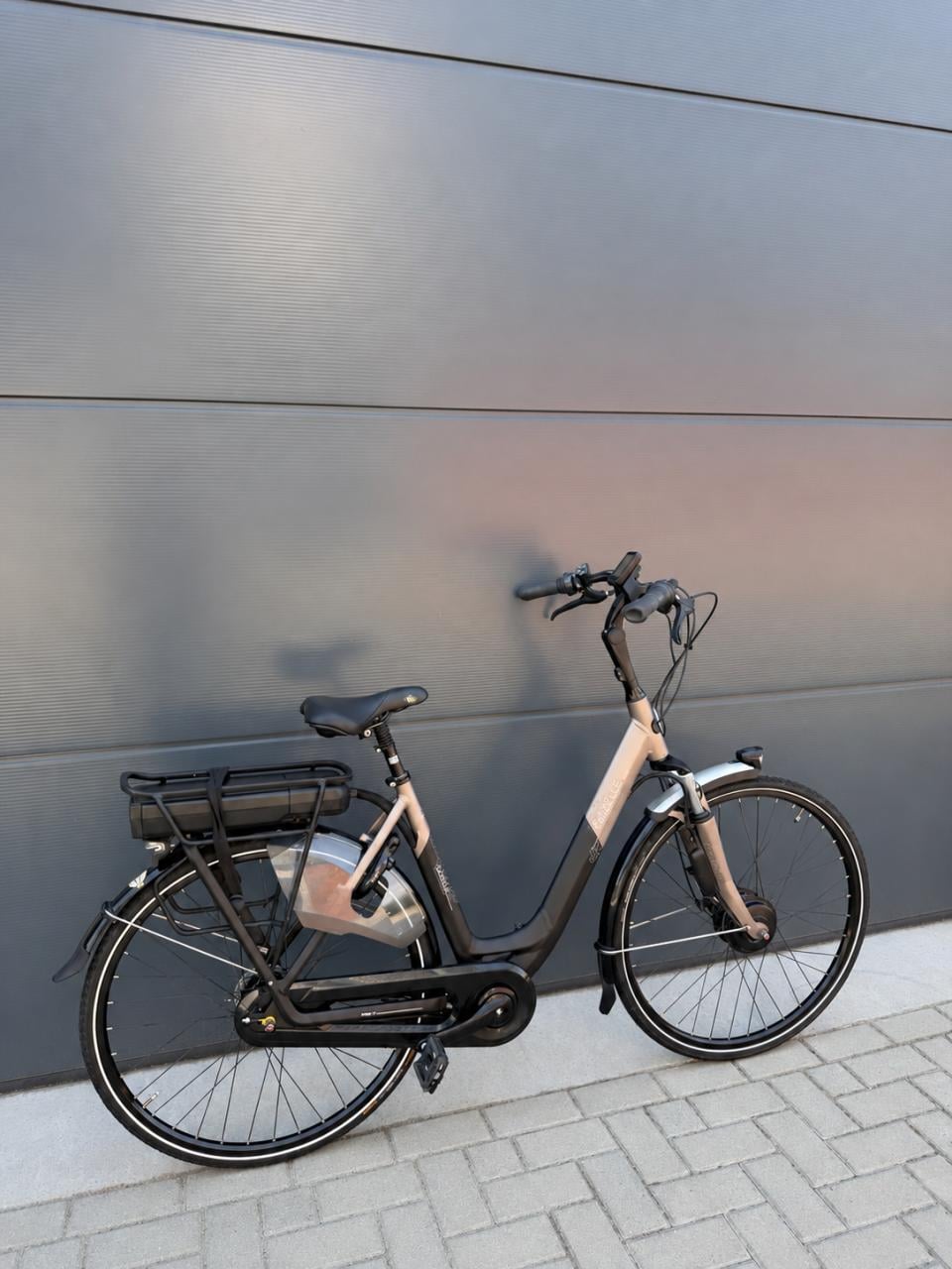Gazelle Orange C7+ elektrische fiets 1700KM!