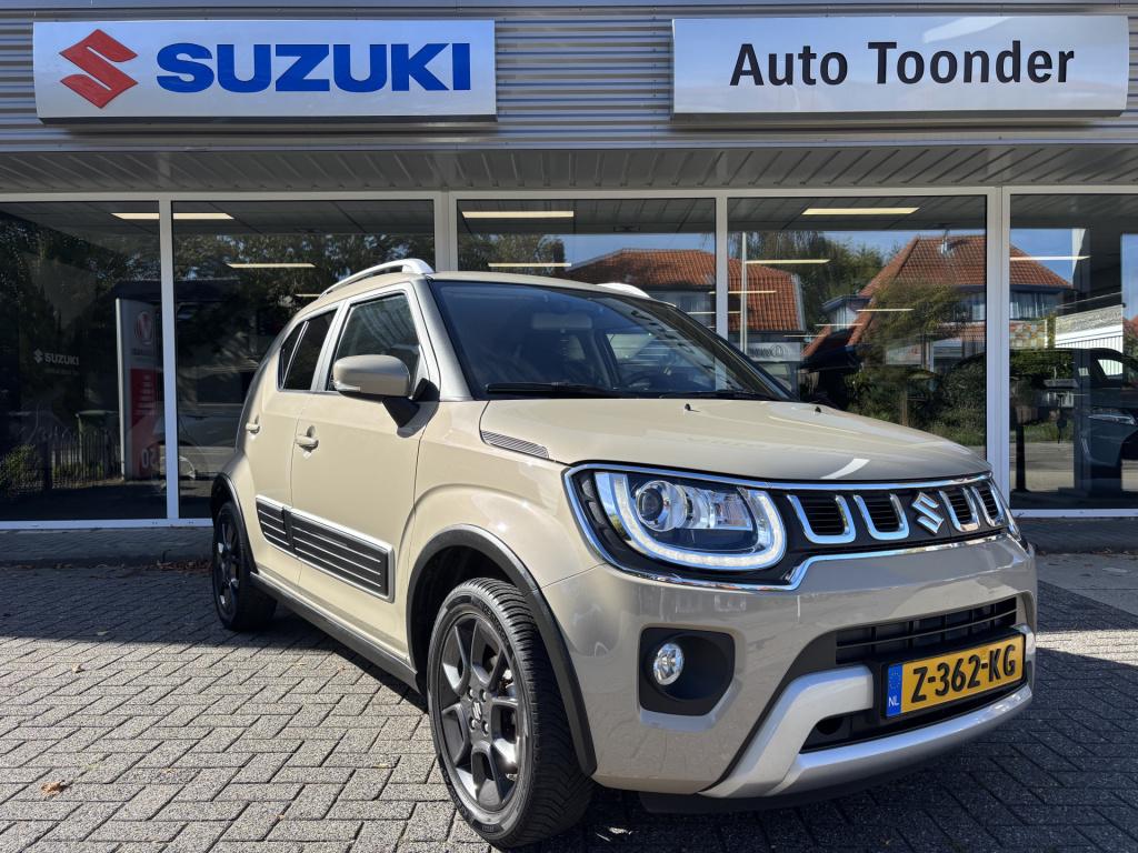 Suzuki Ignis automaat style1.2 smart hybrid