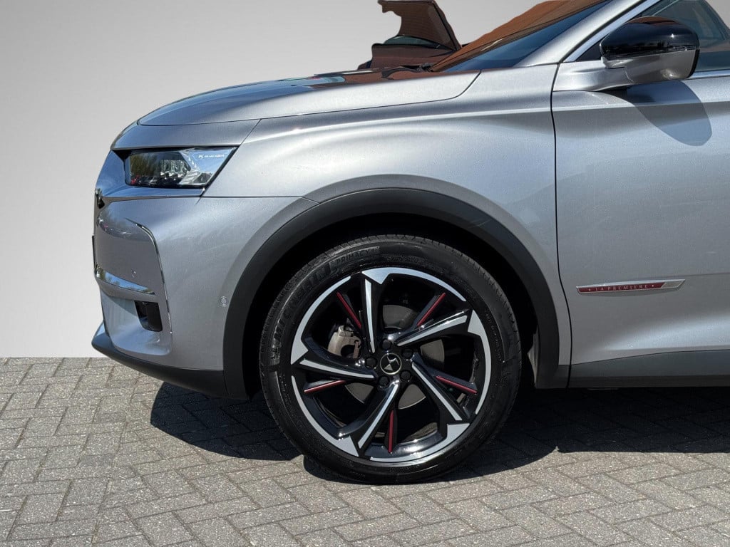 Ds Ds 7 crossback 1.6 puretech la premiere | trekhaak afneembaar | panorama