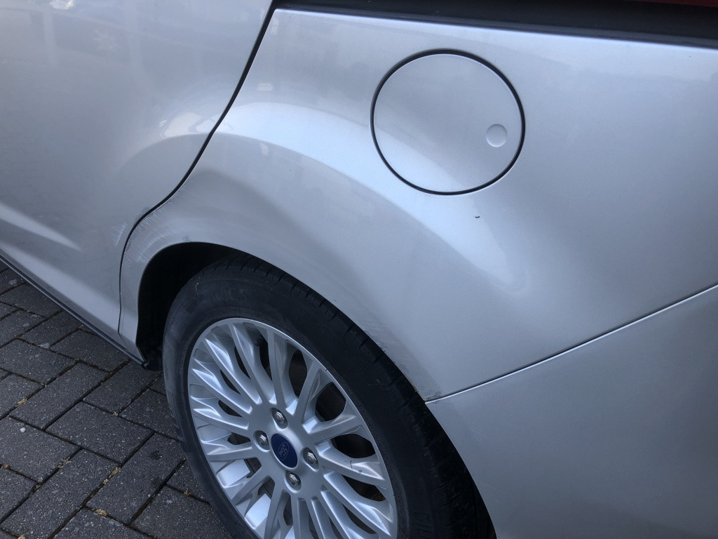 Ford B-max 1.6 ti-vct titanium automaat