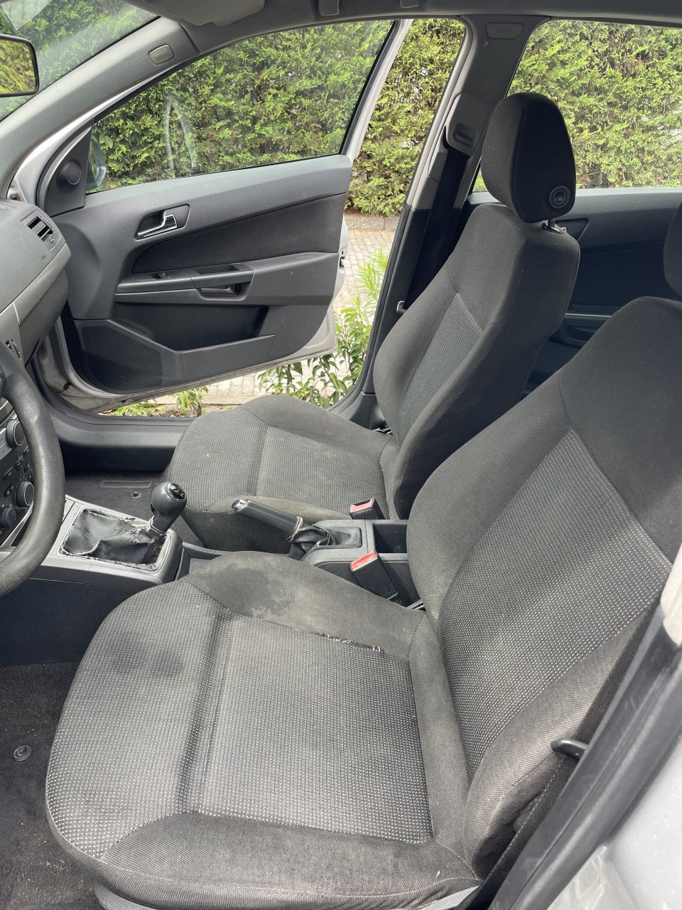 Opel Astra 1.4 16V 5D Grijs / APK t/m aug 2026