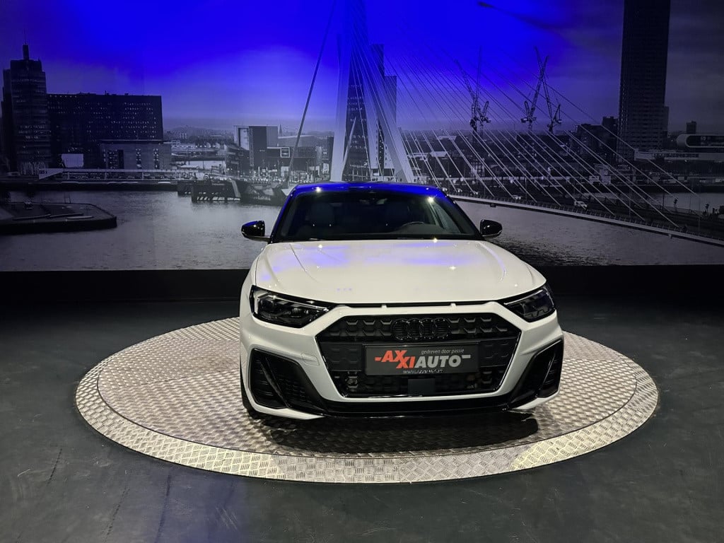 Audi A1 Sportback 30 tfsi s edition *sonos*acc*appconnect*navi*