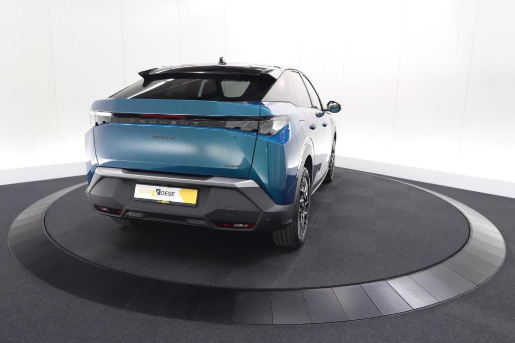 Peugeot 3008 1.2 hybrid 145 gt | adaptieve cruise control | elektronische k