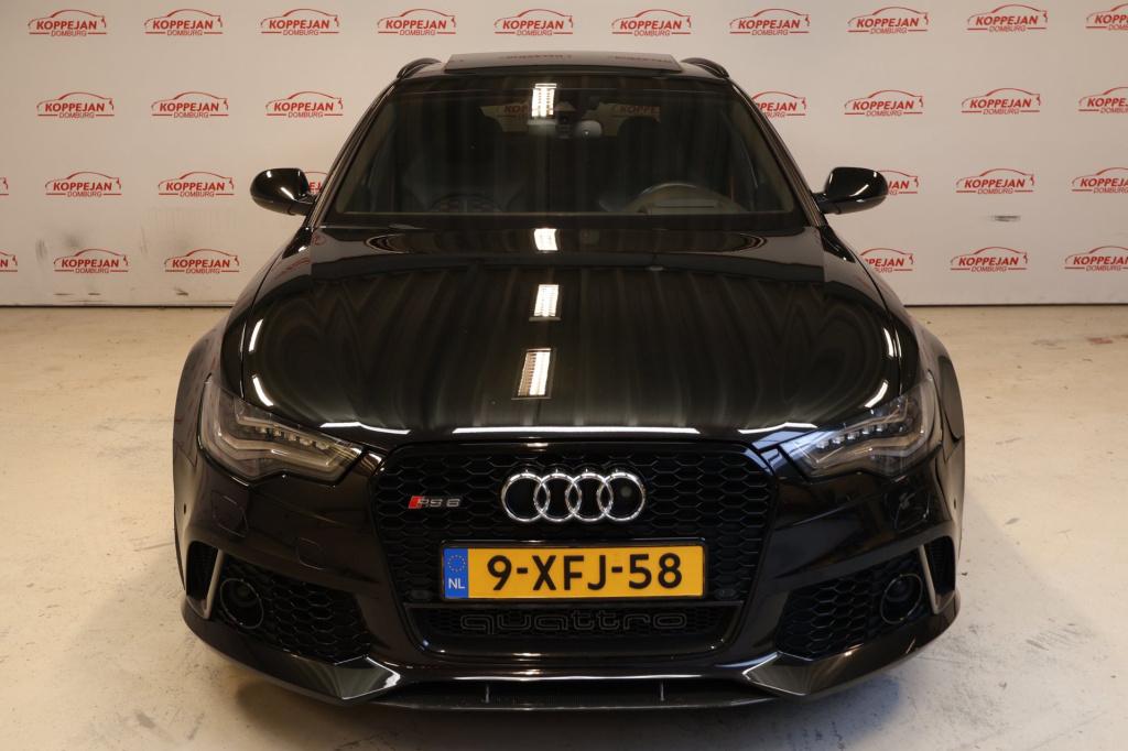 Audi A6 rs6 avant 4.0 tfsi |quattro pro line plus|b&o advance|panoramadak|a