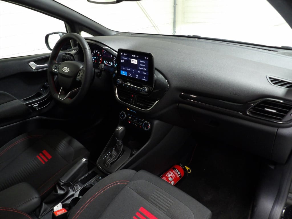 Ford Fiesta 1.0 ecoboost hybrid 125pk aut. st-line
