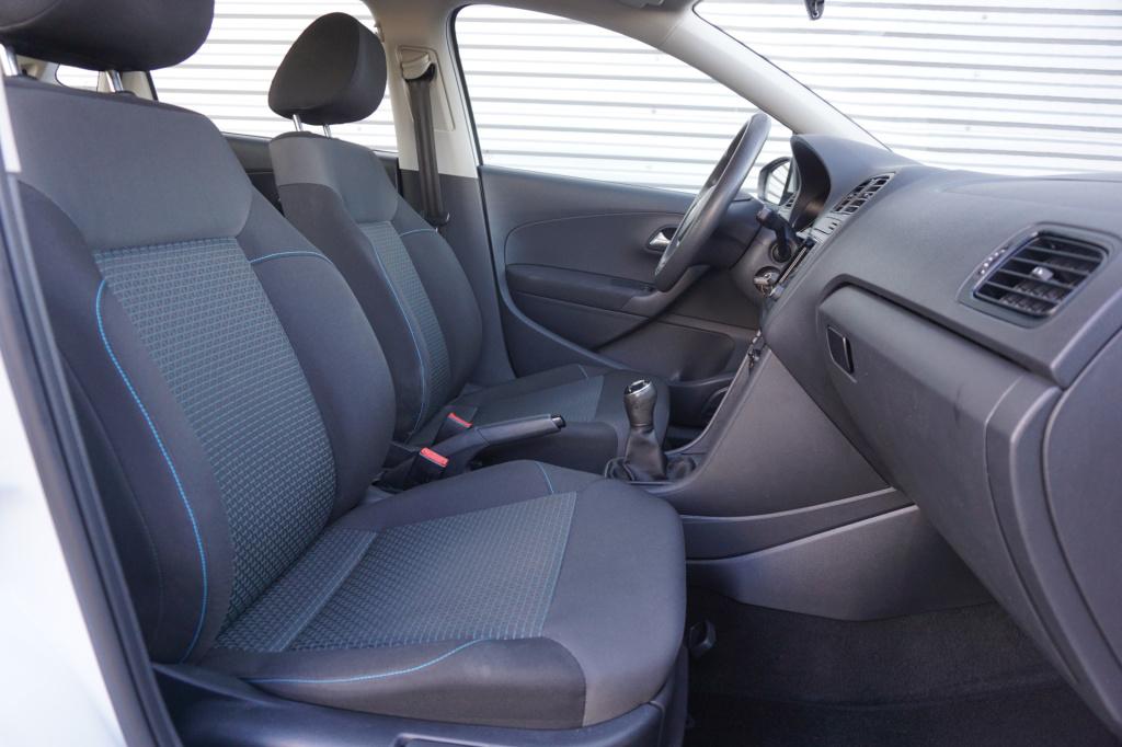 Volkswagen Polo 1.0 comfortline edition airco / elektr. ramen / lm velgen