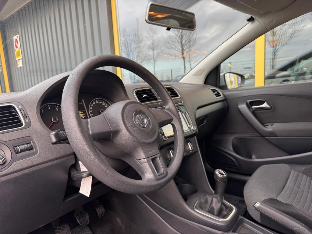 Volkswagen Polo 1.4-16v | bovag garantie