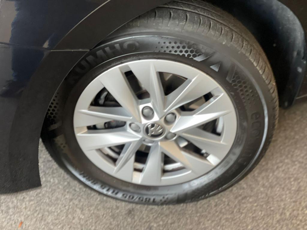 Skoda Fabia 1.0 tsi business edition