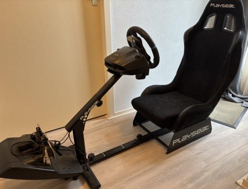 Playseat Logitech G29 geschikt voor PlayStation en PC