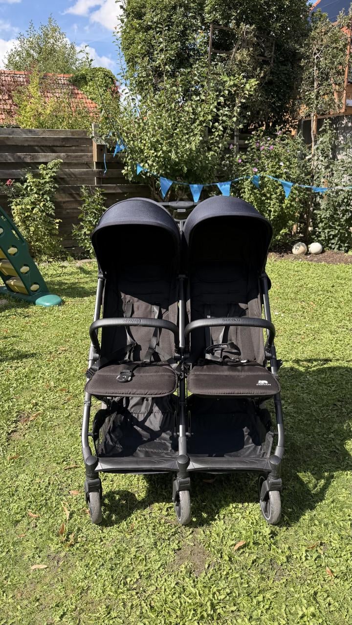 Deryan Rolo X2 Duo Buggy kinderwagen