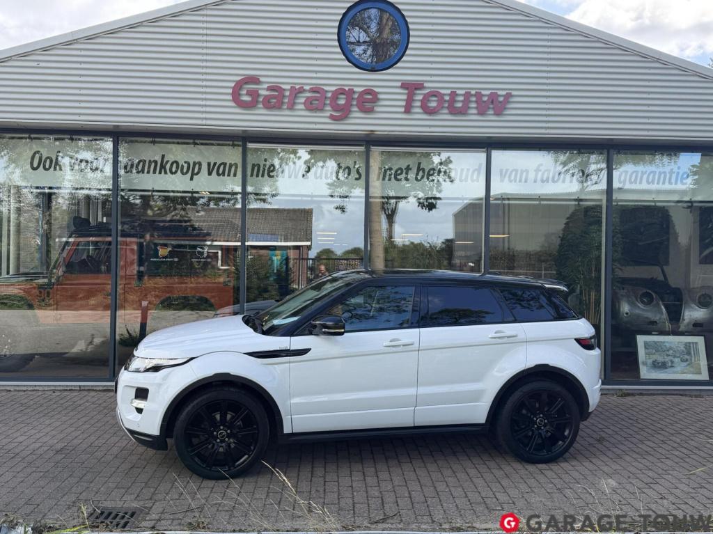 Land Rover Range Rover 2.0 si 4wd dynamic