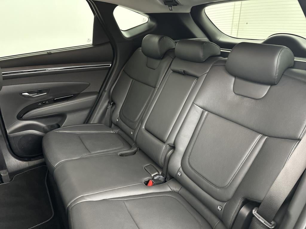 Hyundai Tucson 1.6 t-gdi phev premium 4wd | lederen bekleding | trekhaak | 
