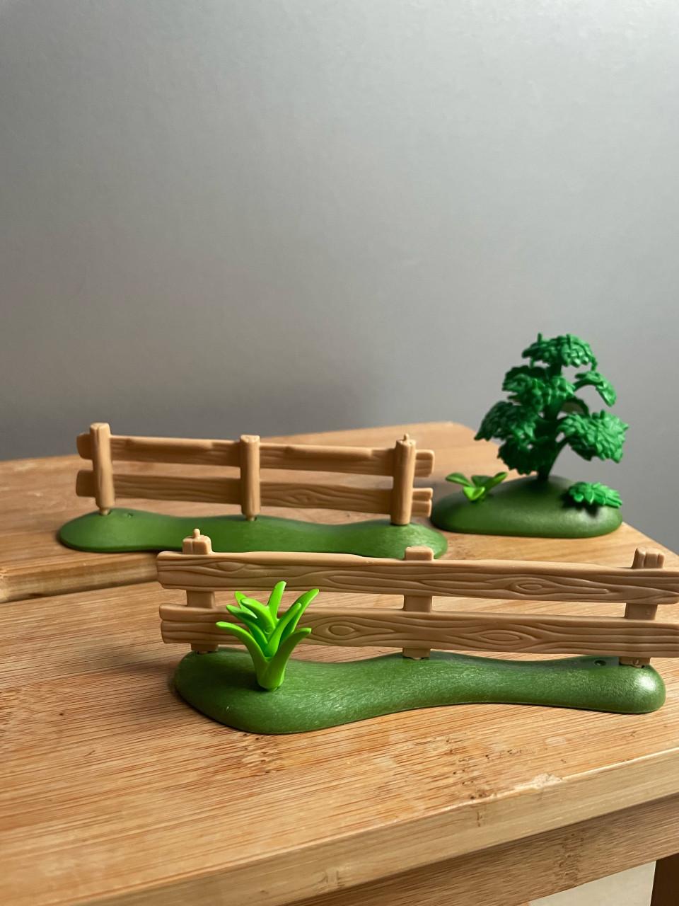 Kleine setjes van playmobil