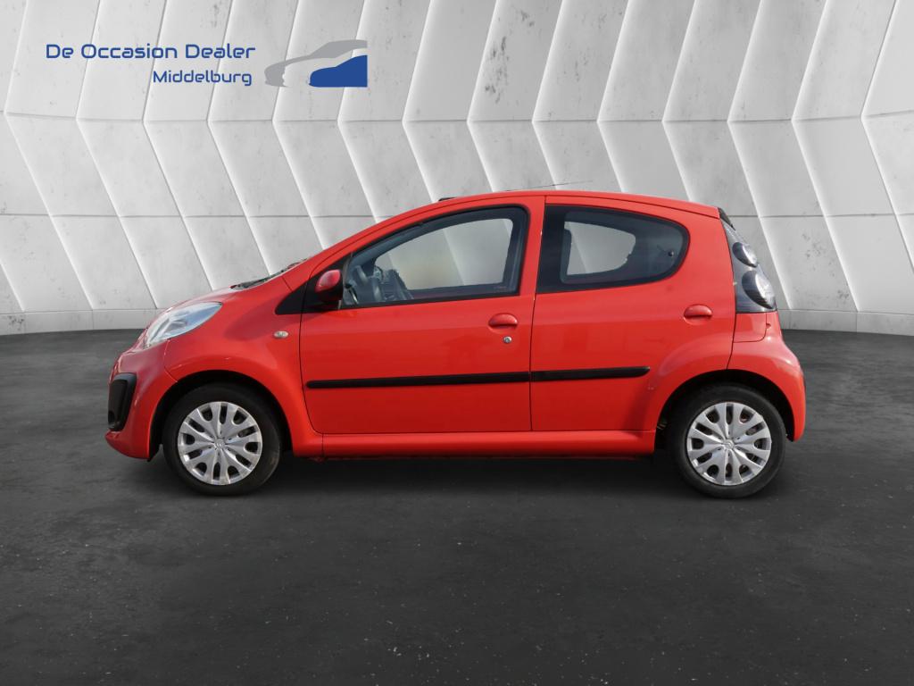 Citroen C1 1.0 collection rijklaar incl garantie