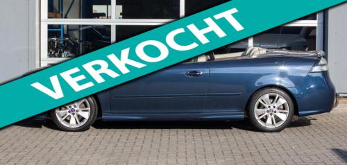 Saab 9-3 cabrio 2.0 t aero