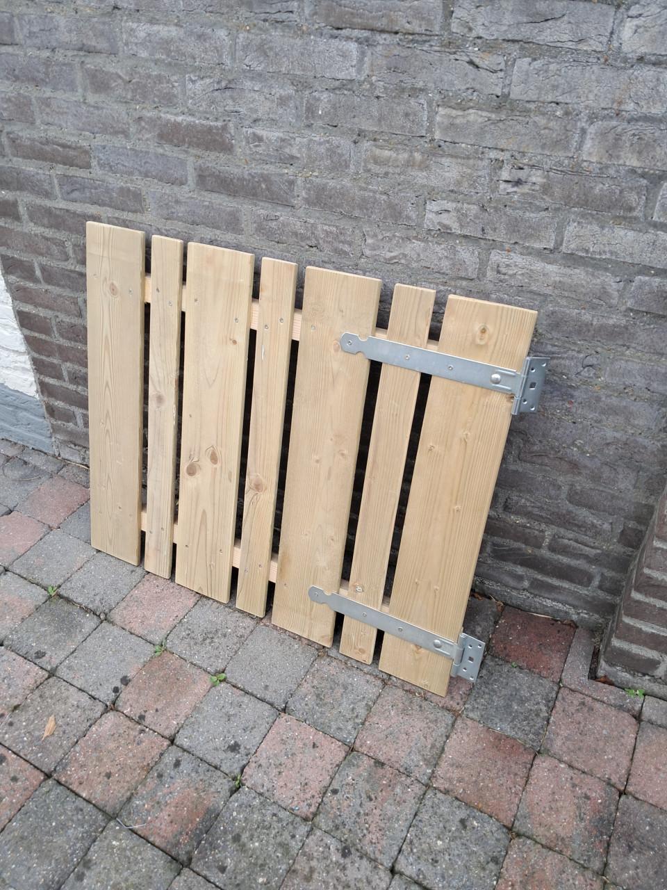 Tuinpoortje