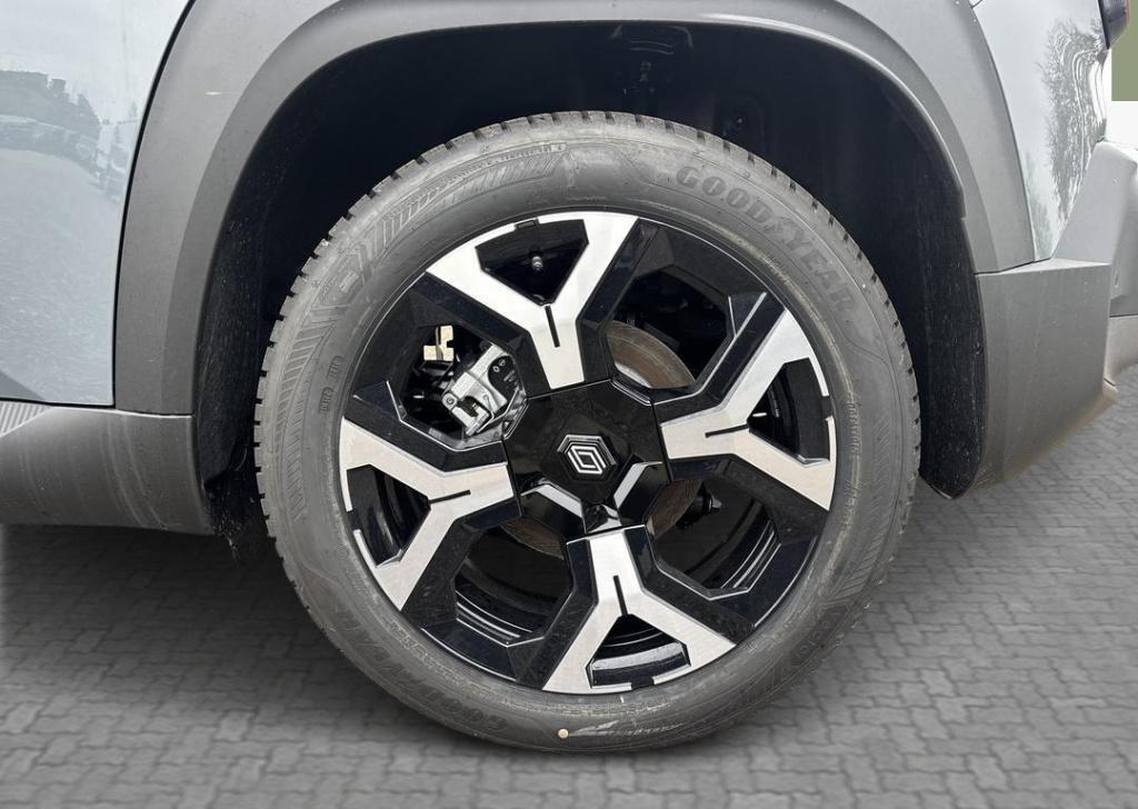 Renault 4 comfort range techno 52 kwh - pack extended grip / pack winter pr