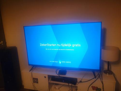 Samsung 4K Ultra hd tv