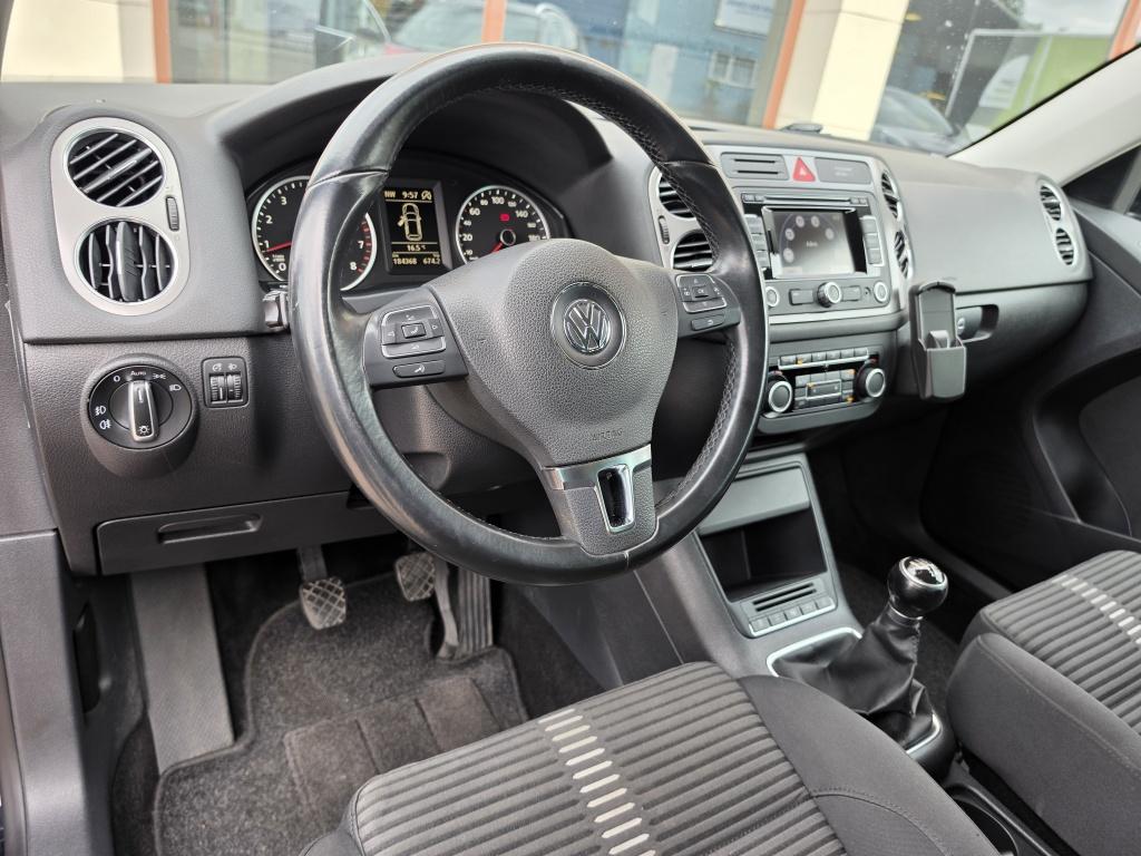 Volkswagen Tiguan 1.4 tsi sport & style | park assist | airco | cruise | tr