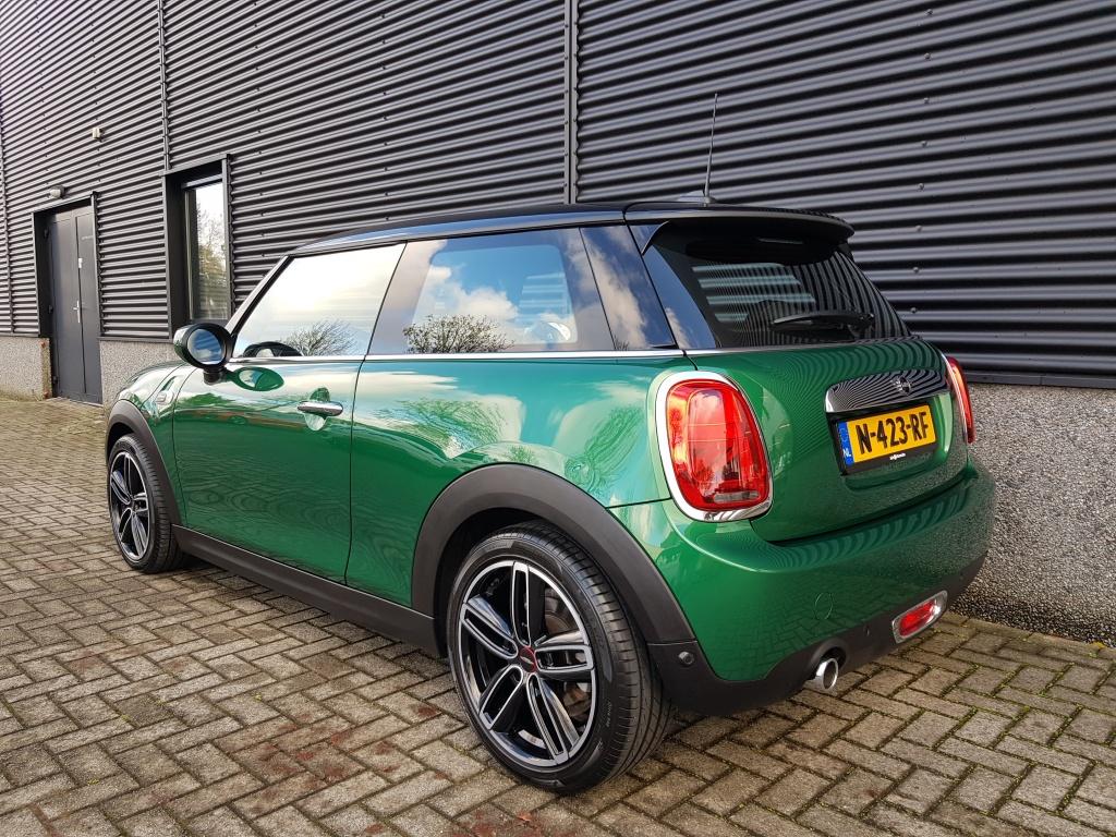 Mini One 1.5 chili / 17"jcw velgen