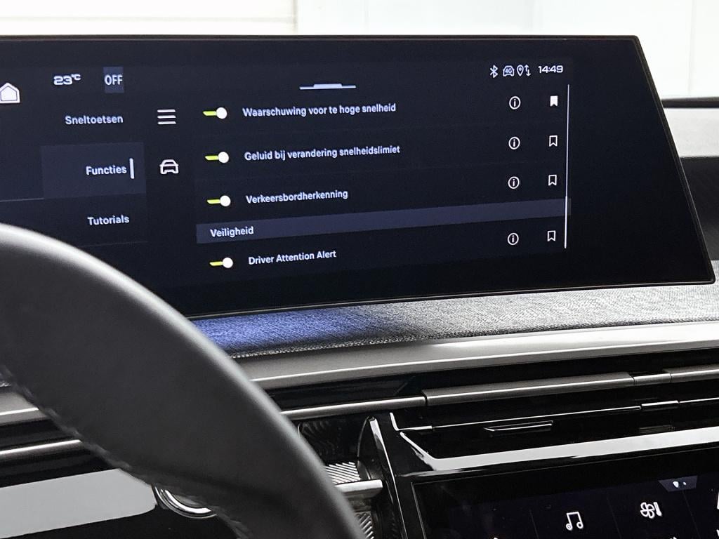 Peugeot 3008 hybrid 145pk automaat allure | rijklaar | adaptive cruise | 36