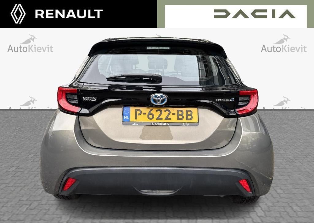 Toyota Yaris 1.5 hybrid dynamic