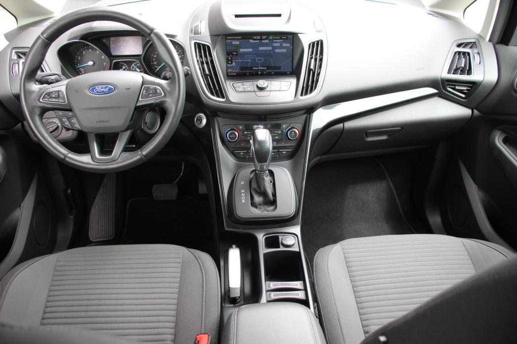Ford C-max 1.5 titanium automaat | achteruitrijcamera | led | camera | stoe