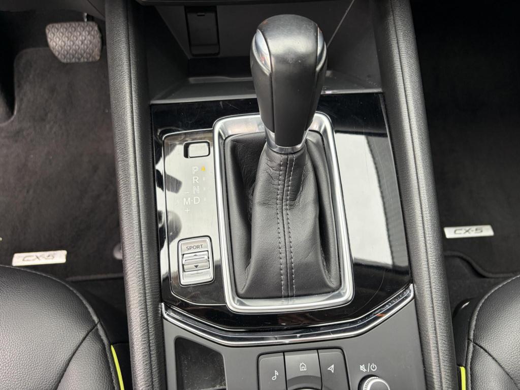 Mazda Cx-5 2.0 skyactiv-g 165 trekhaak|automaat