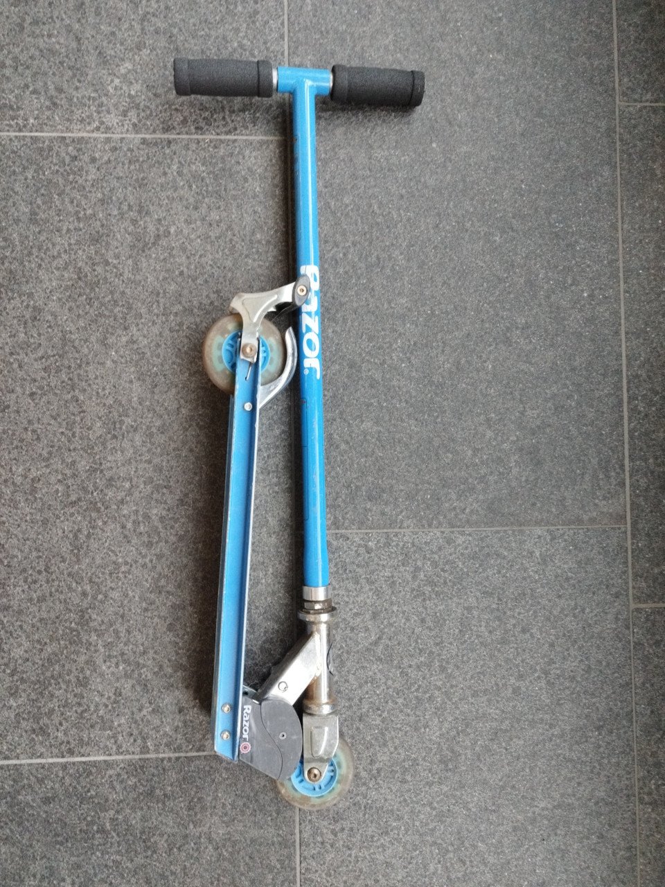 Razor kinderstep