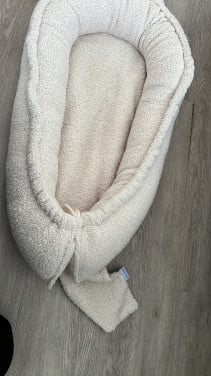 Teddy nestje