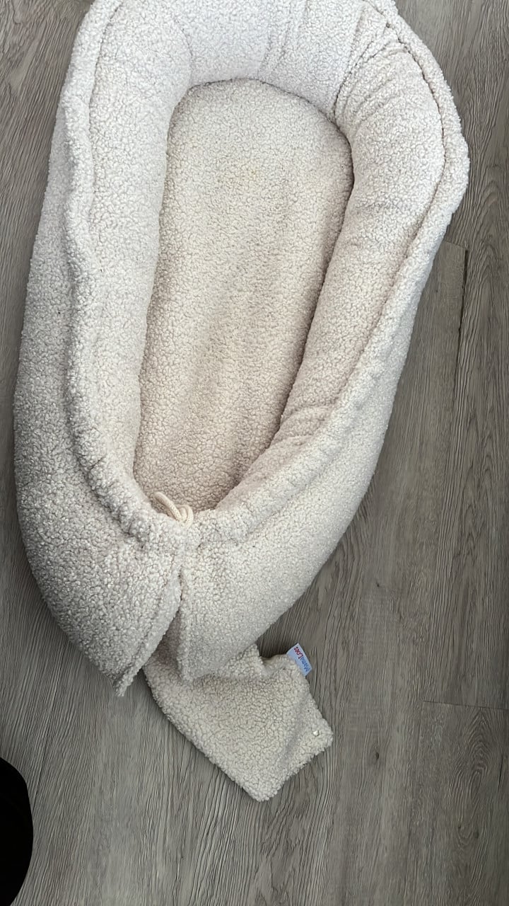 Teddy nestje