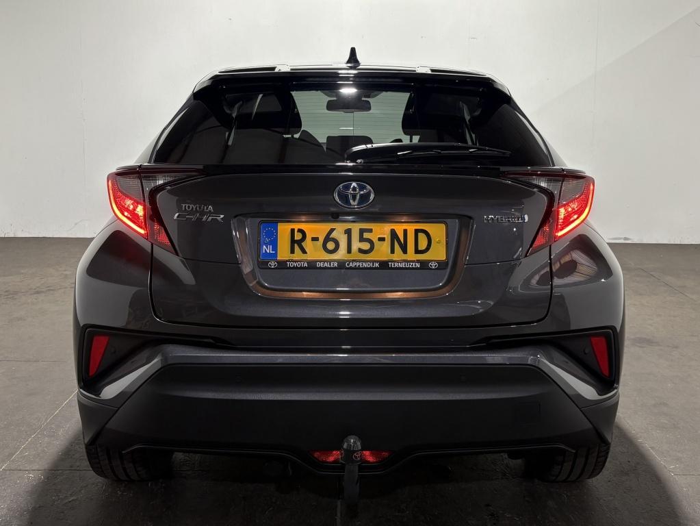 Toyota C-hr 1.8 hybrid style