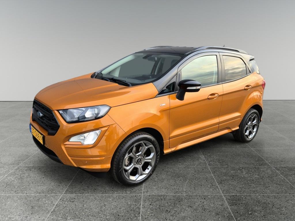 Ford Ecosport 1.0 eb st-line